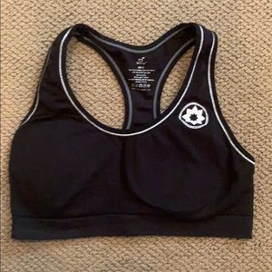 Boody x Club Pilates Sports bra